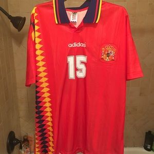 Adidas Soccer Jersey/Polo